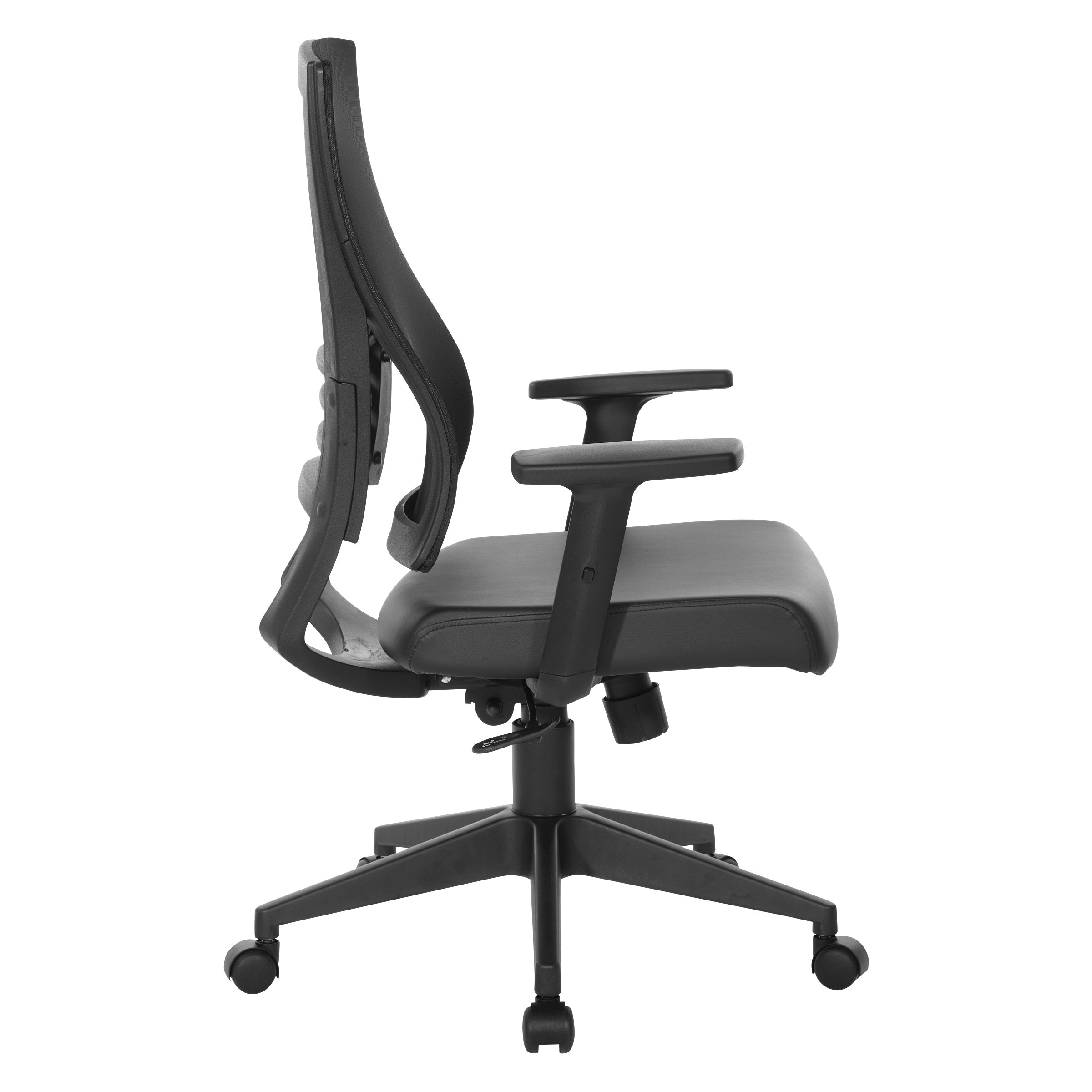 Vertical Mesh Back Chair